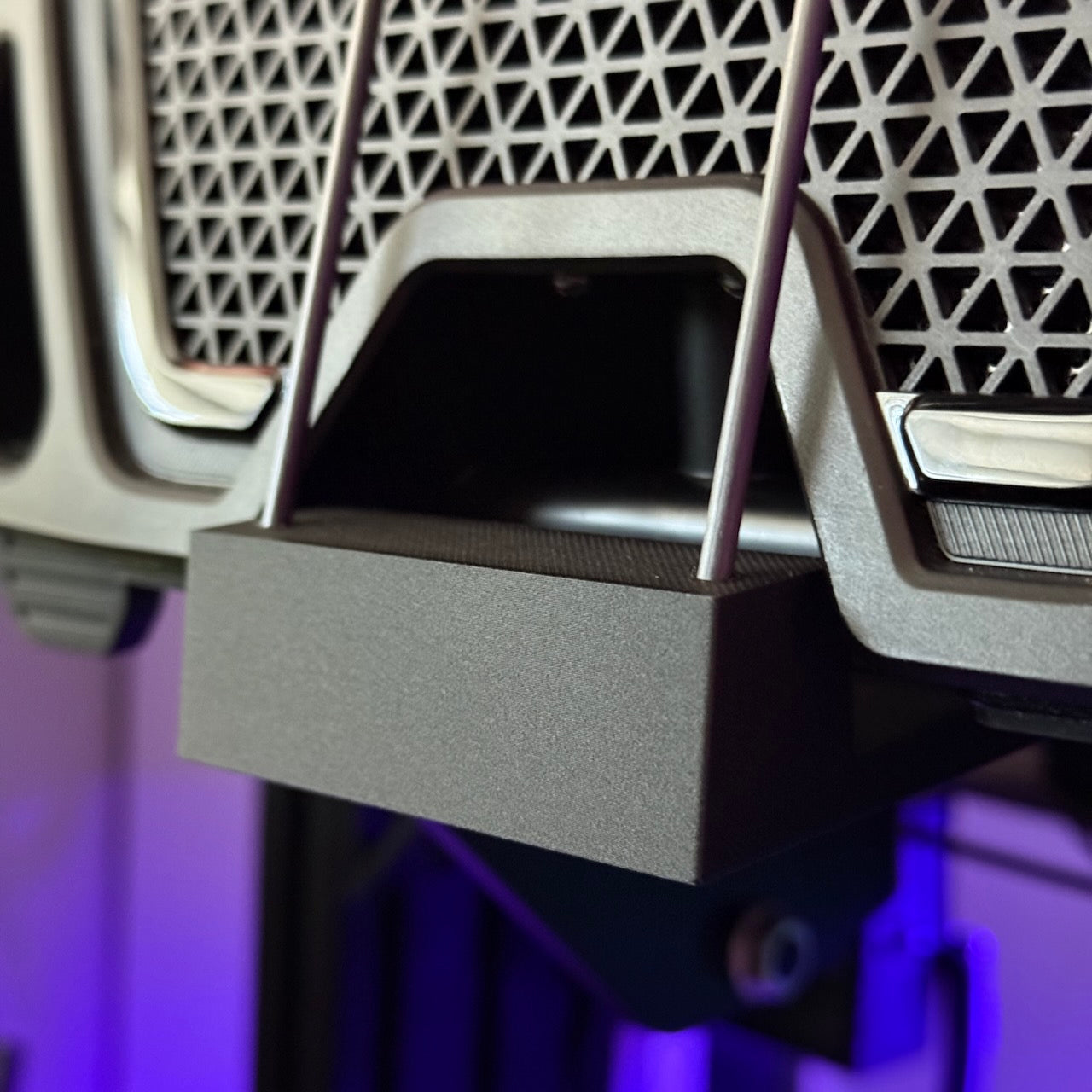 UXL Pro Dashboard Mount for Logitech Pro Wheel