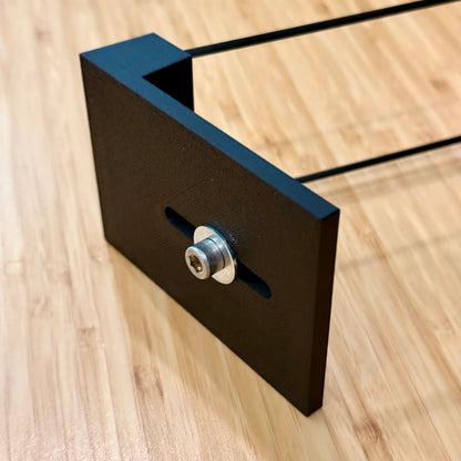 UXL Pro Dashboard Mount for Logitech Pro Wheel