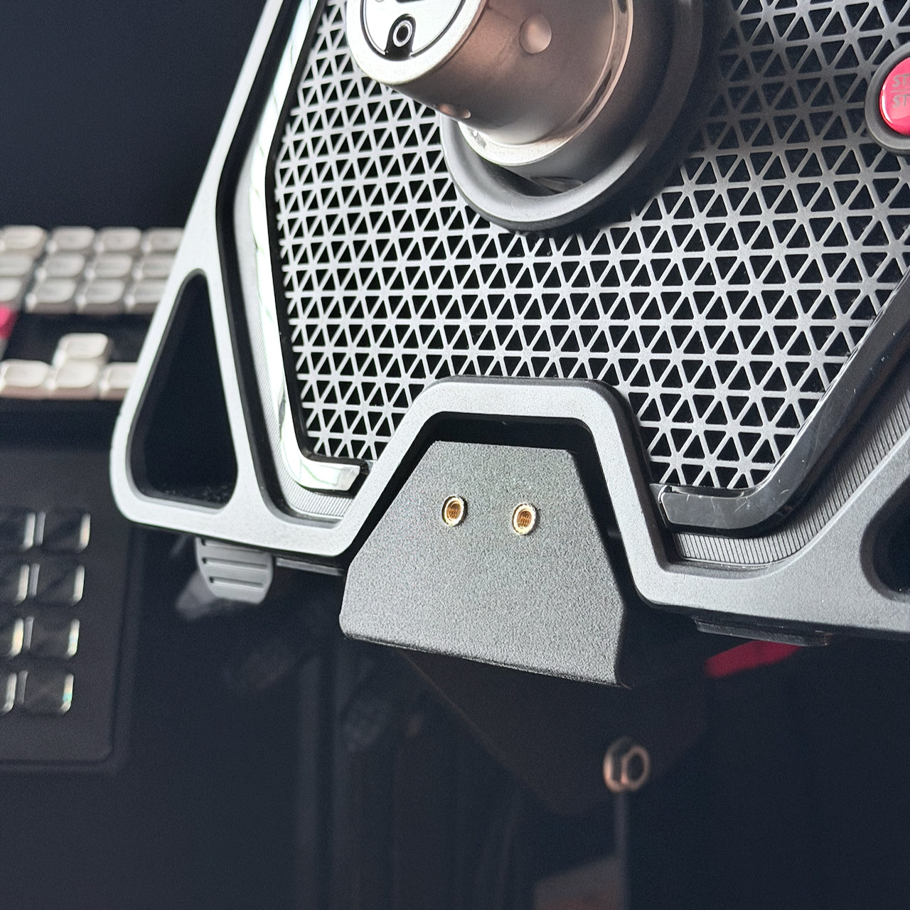 DDU Link for Logitech Pro Wheel