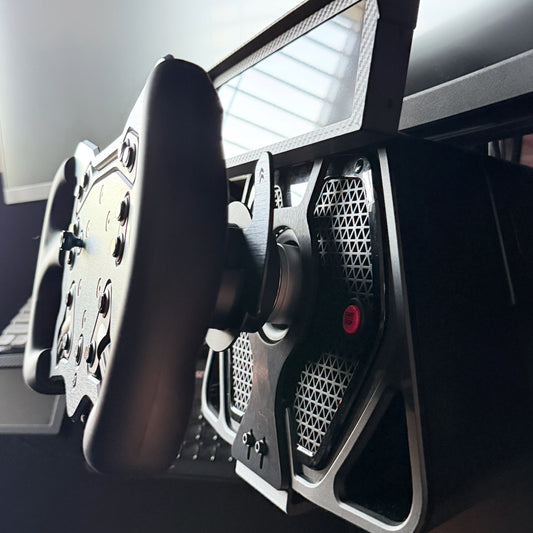 DDU Link for Logitech Pro Wheel