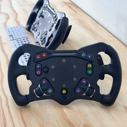 Button Cap Essentials Set for Logitech Pro Wheel