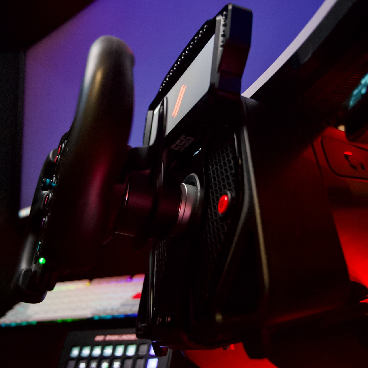 DDU Link for Logitech Pro Wheel