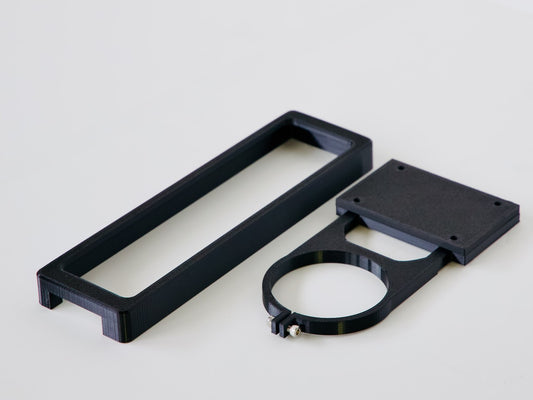 Dashboard Shroud with Collar Mount for Logitech Pro Wheel