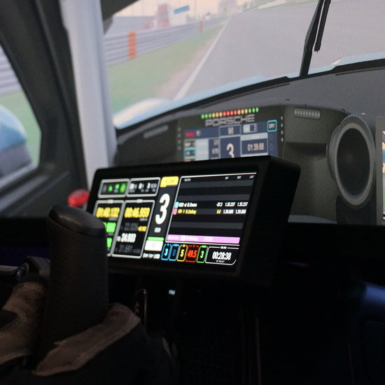 Pixlelsonly Racing - UXL Dashboard PRO - launch