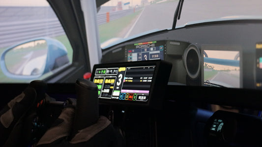 Pixlelsonly Racing - UXL Dashboard PRO - launch